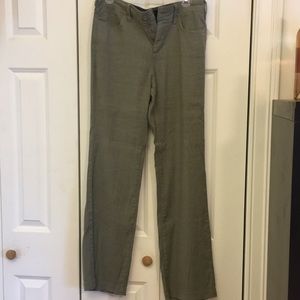 NYDJ straight leg pant NWT